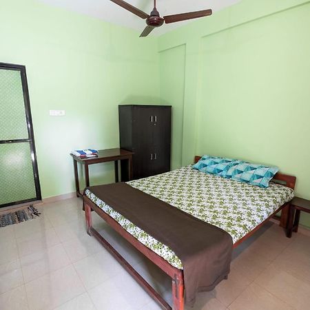 Luciano Guest House Arambol Bagian luar foto