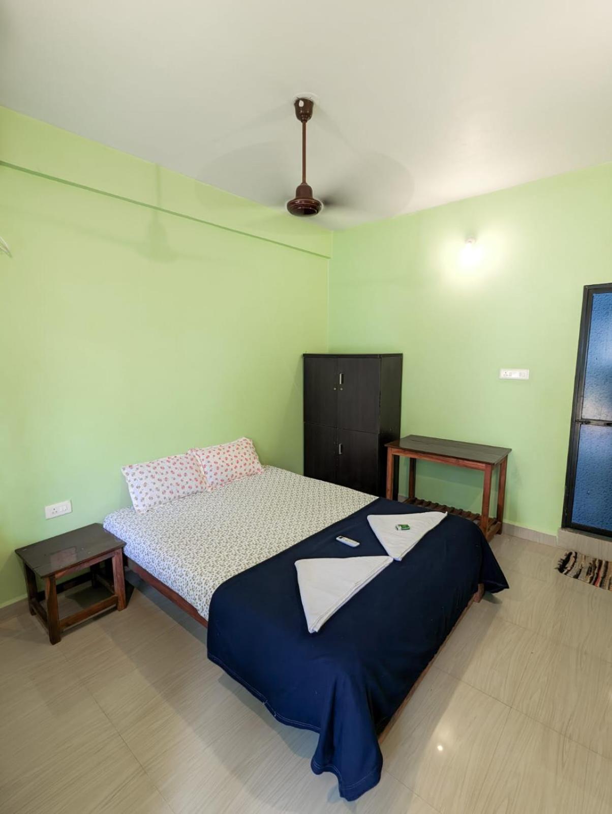 Luciano Guest House Arambol Bagian luar foto