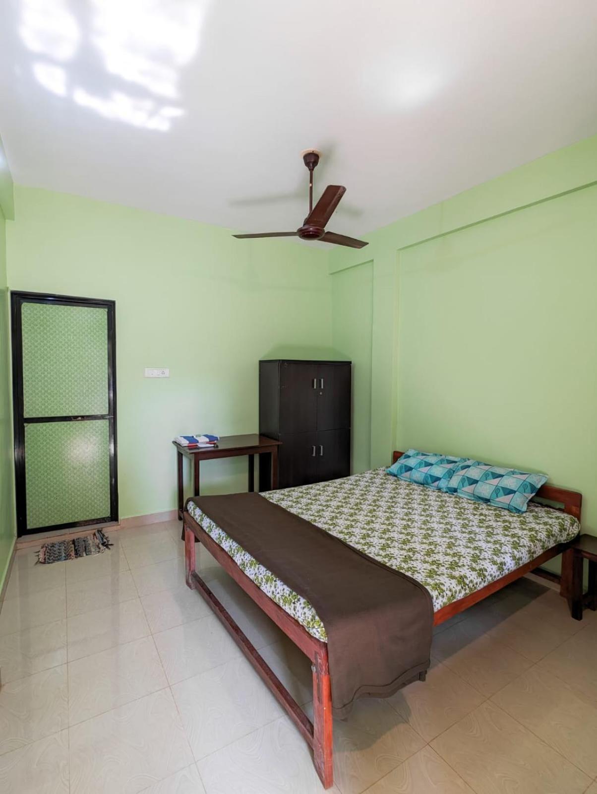 Luciano Guest House Arambol Bagian luar foto