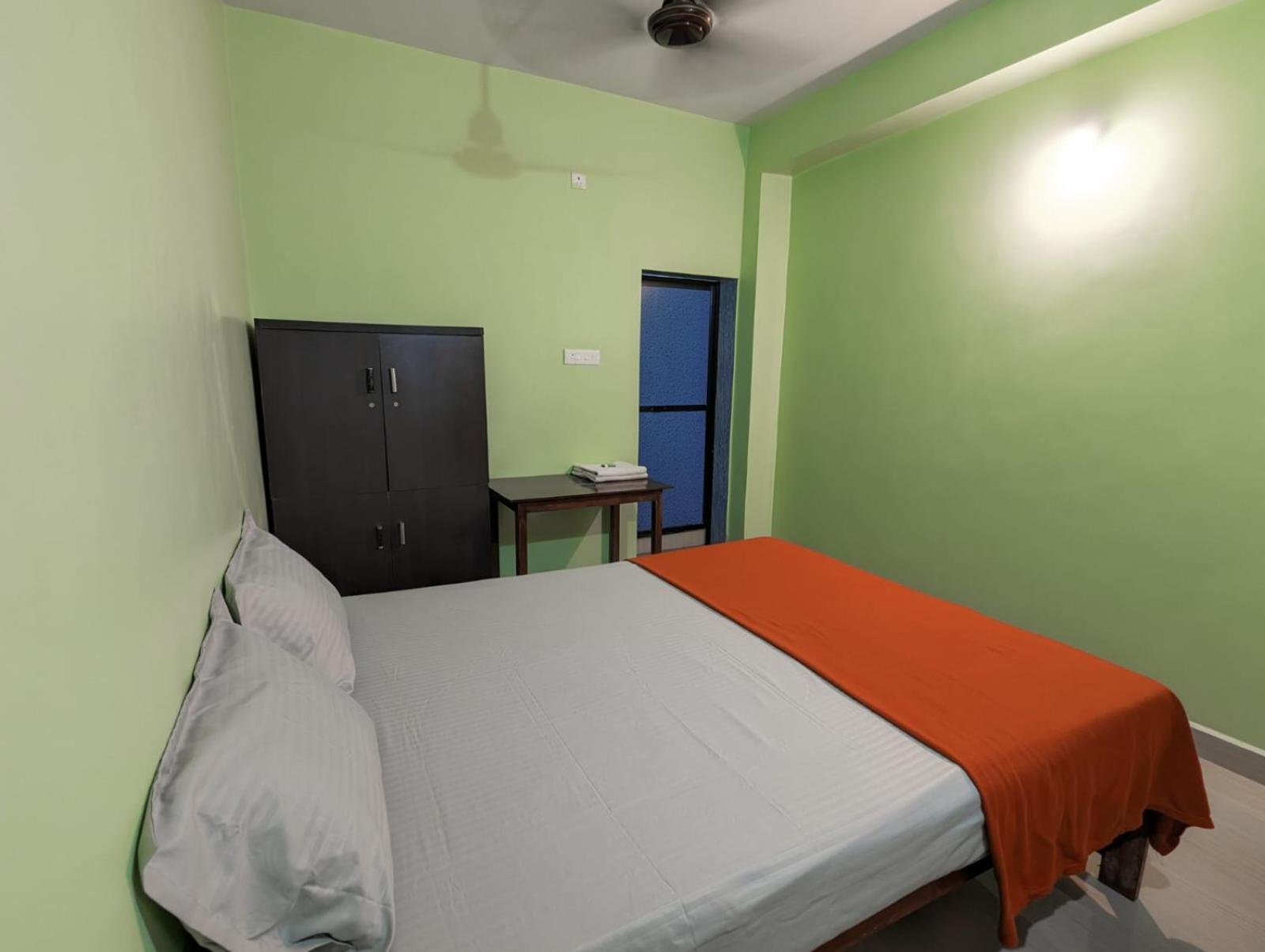 Luciano Guest House Arambol Bagian luar foto