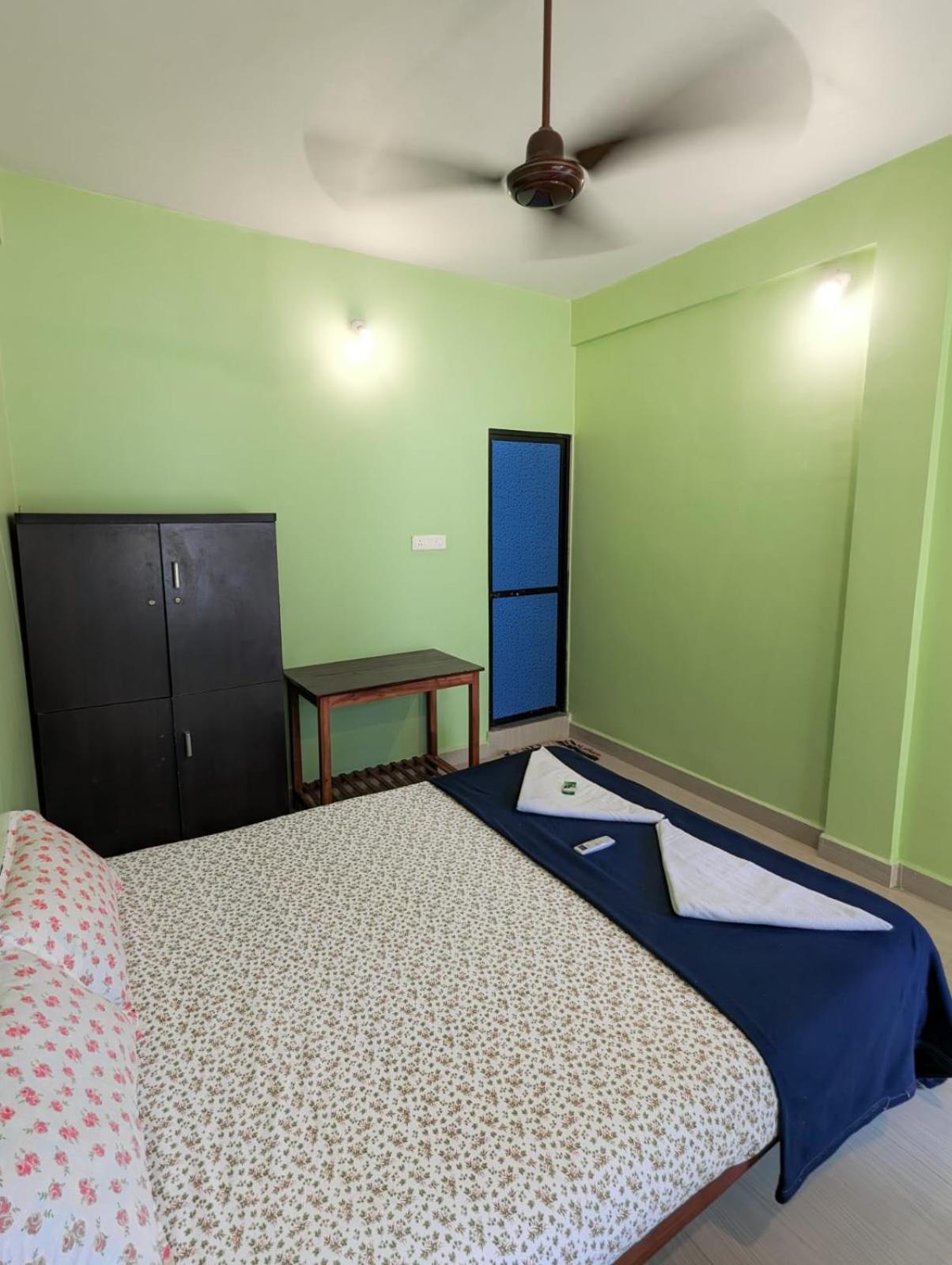 Luciano Guest House Arambol Bagian luar foto