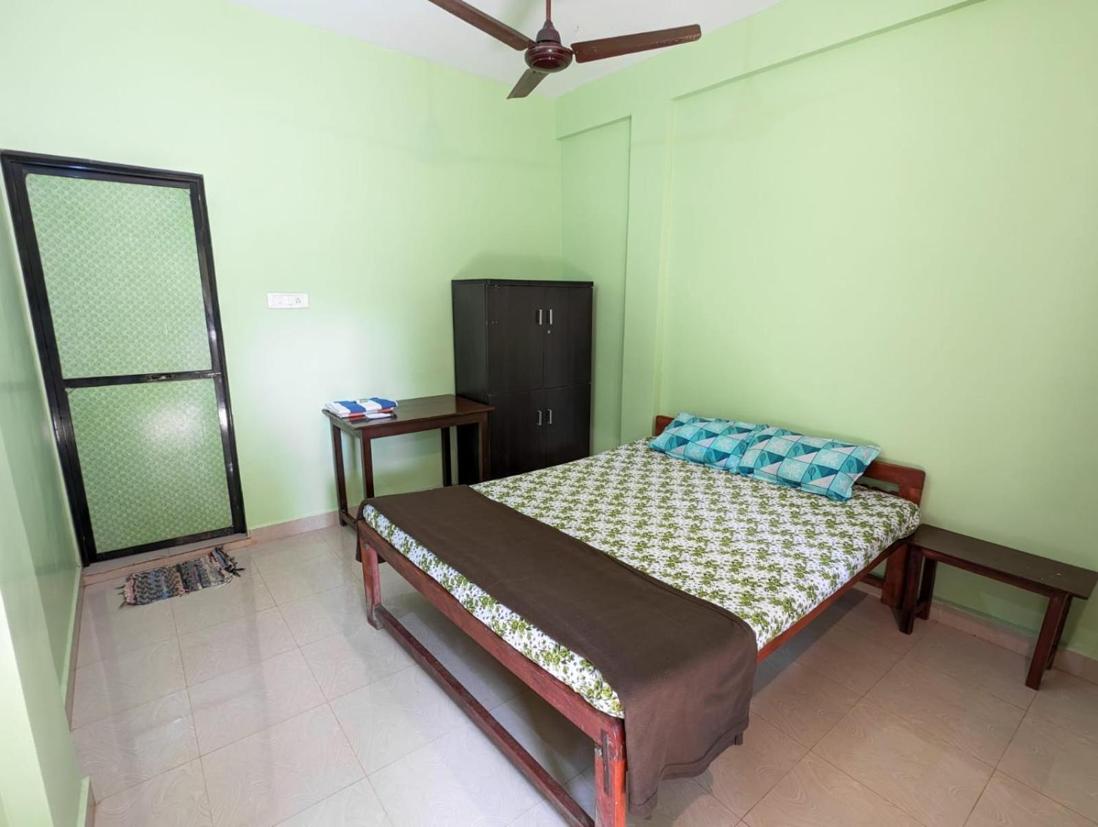 Luciano Guest House Arambol Bagian luar foto