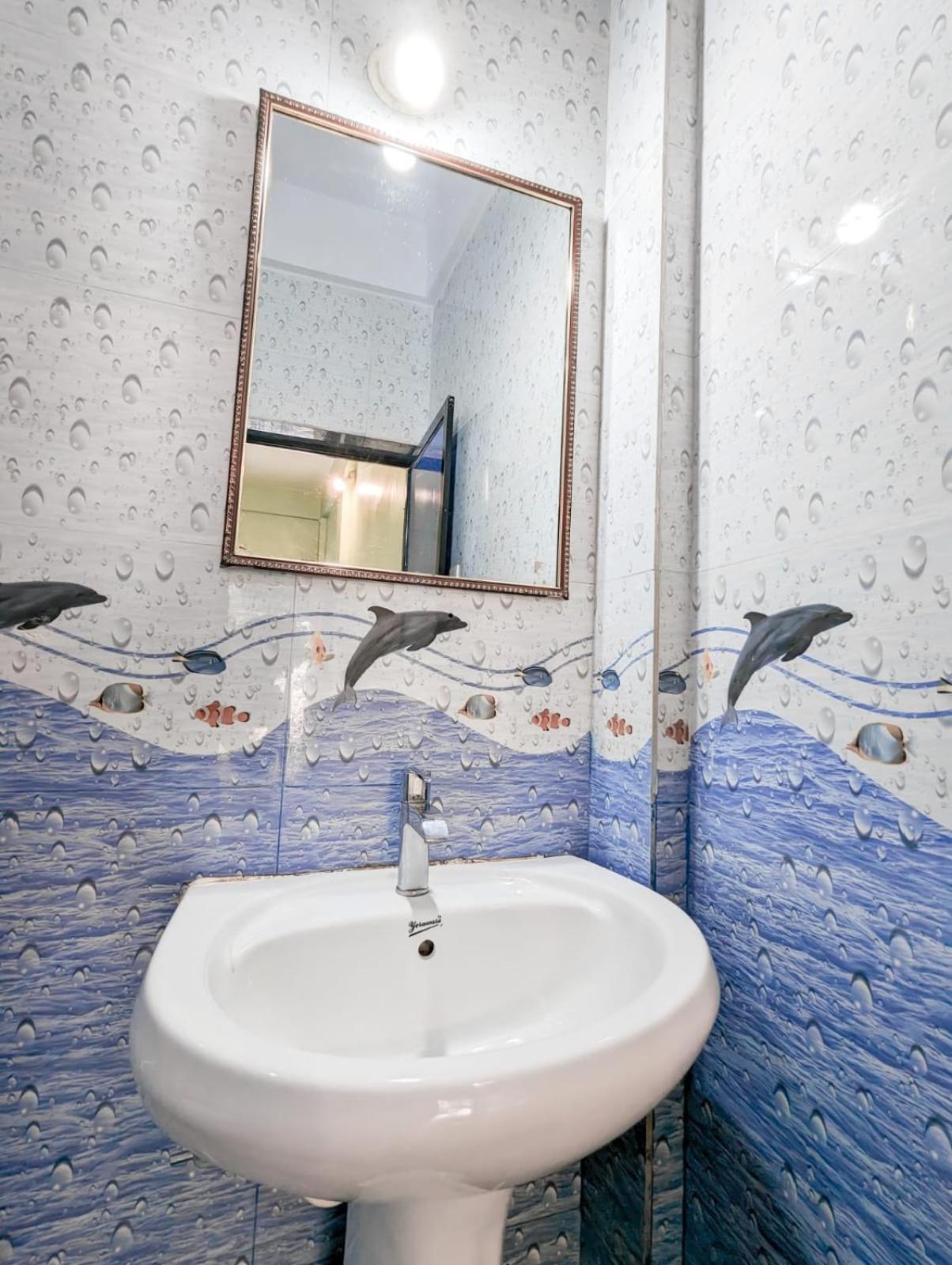 Luciano Guest House Arambol Bagian luar foto