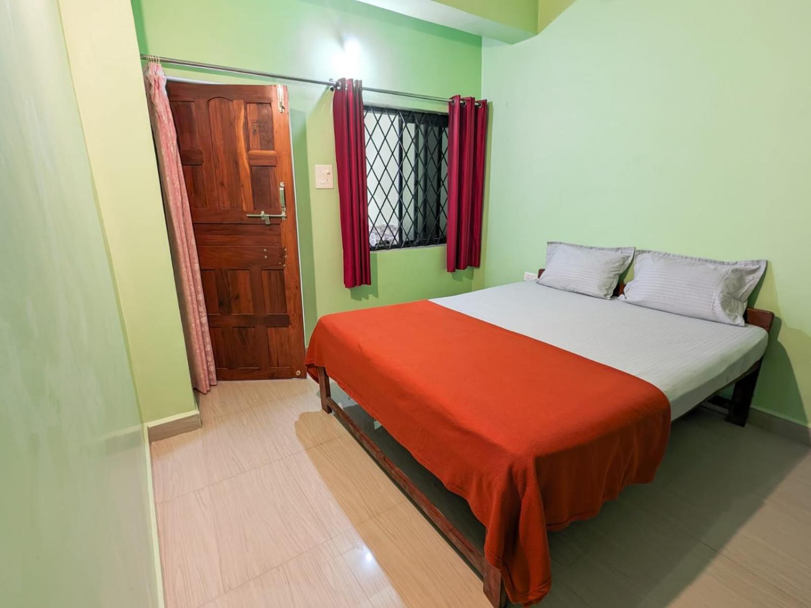 Luciano Guest House Arambol Bagian luar foto