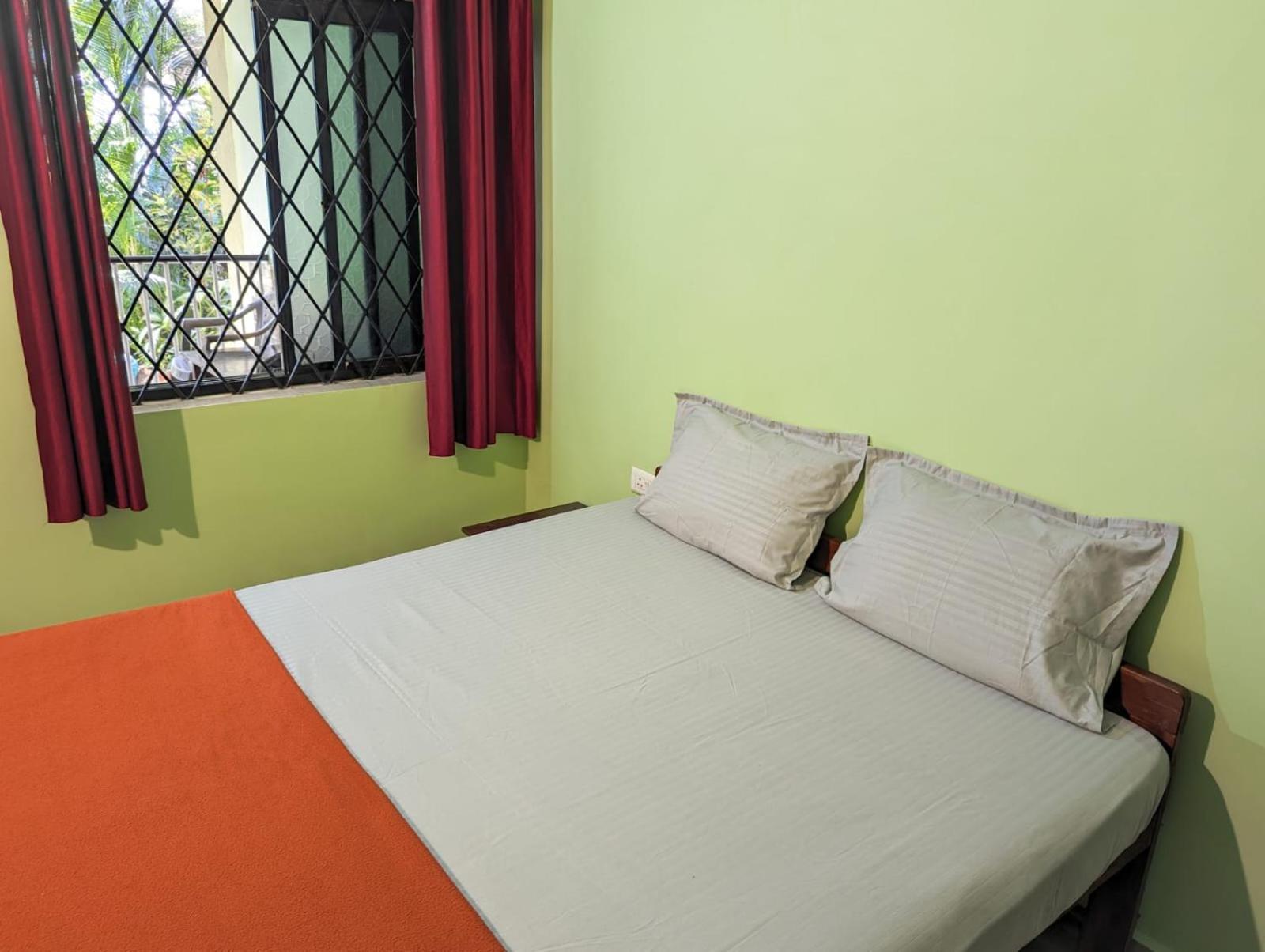 Luciano Guest House Arambol Bagian luar foto