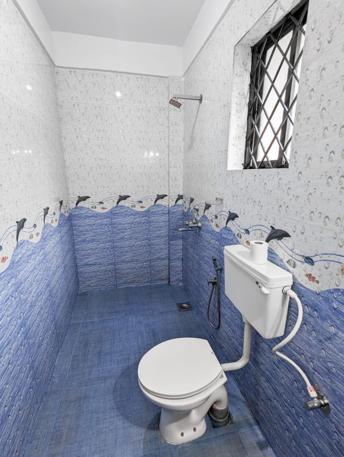 Luciano Guest House Arambol Bagian luar foto