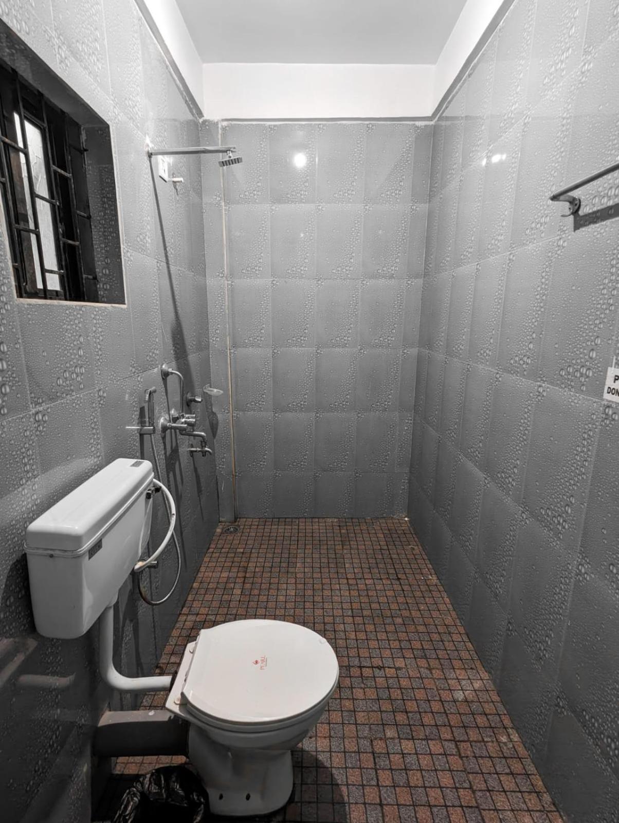 Luciano Guest House Arambol Bagian luar foto